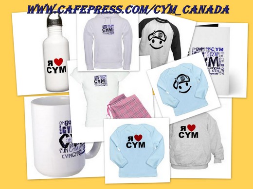 CafePress CYM-CANADA Shop