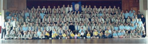 2006 Ukrainian Youth Association Campers
