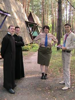 Літні табори 2007 СУМ в Україніі