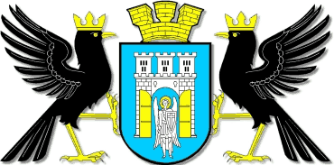 Великий герб Івано-Франківськa