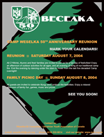 Weselka 50th Poster
