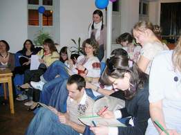 СУМ’івці з Тернопільщини взяли участь у європейській зустрічі християнської молоді, яка відбулася у Німеччині