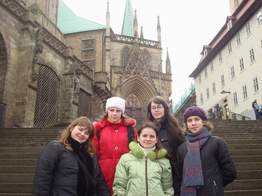 СУМ’івці з Тернопільщини взяли участь у європейській зустрічі християнської молоді, яка відбулася у Німеччині