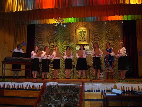 Druzhynyki sing 