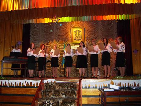 Druzhynyki sing 