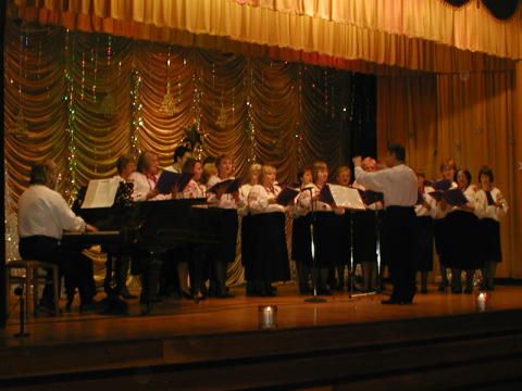 The Mixed Choir