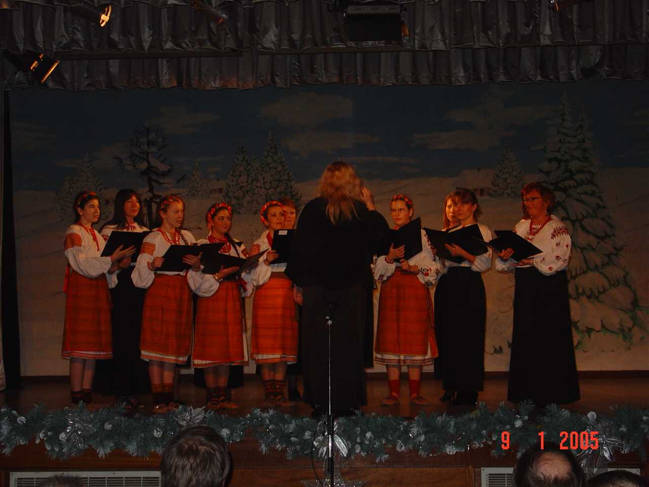 Ladies choir