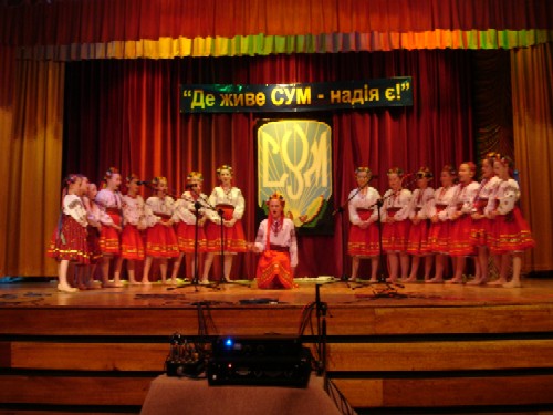 Junior Girls Choir
