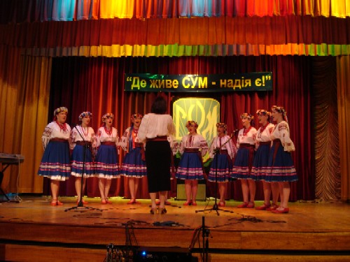 Senior Girls Choir