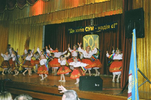Junior Girls Dance