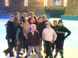 Youths on Ice