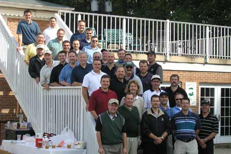 CYM Golf Classic 2004