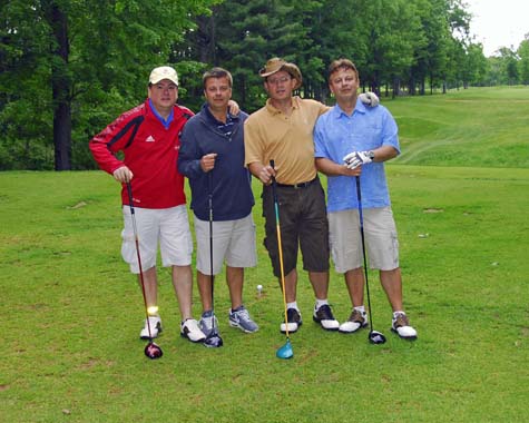 Golf Tournament 2011