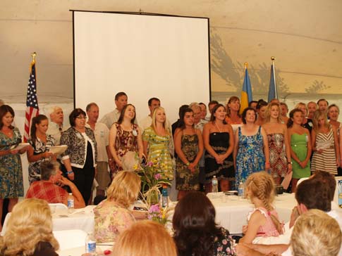 50th Anniversary Oselia in Baraboo 2011