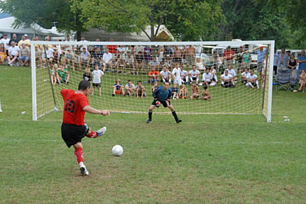 Soccer Tournament in Baraboo