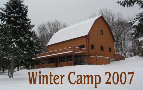 Winter Camp 2007