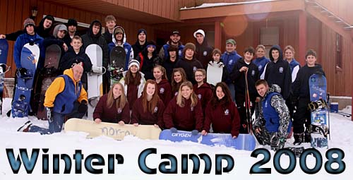 Winter Camp 2008