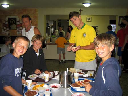 Soccer Camp 2009