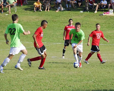 Soccer Tournament in Baraboo