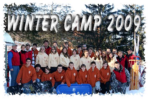Winter Camp 2009
