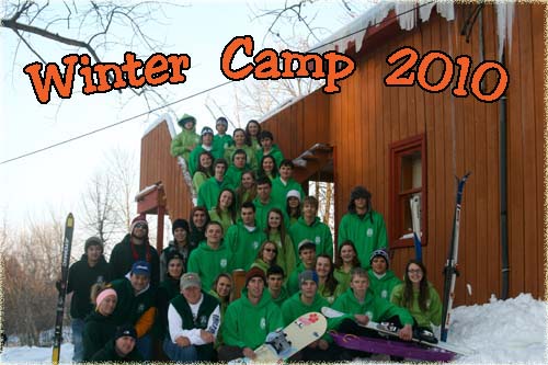 Winter Camp 2010
