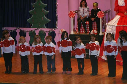 St. Nicholas Program 2011