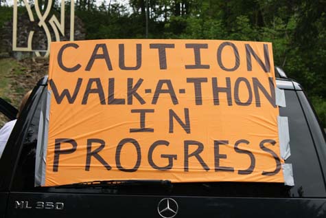 Walk-A-Thon 2011