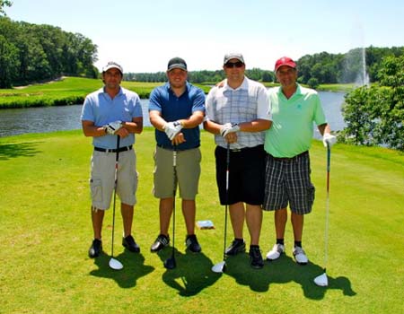 2012 golf outing