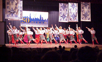 Ukraina Dancers