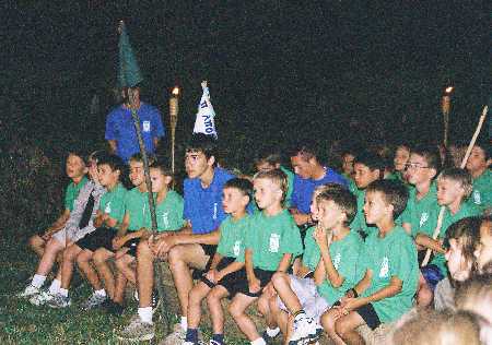 Youth Camp 2002
