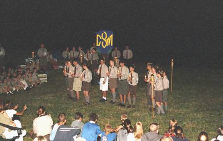 Youth Camp 2002