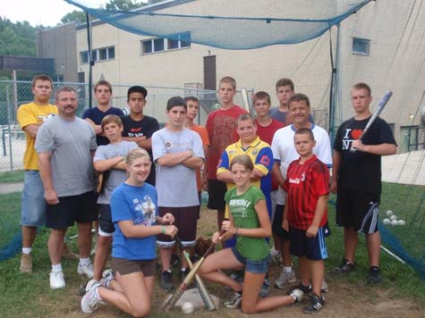 Sports Camp 2010