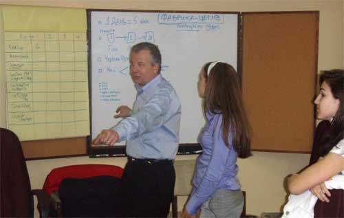 Leadership Seminar 2008