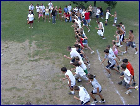 Sports Camp 2008