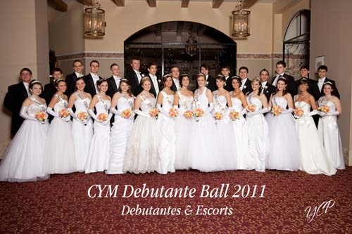 Debutante Ball 2011