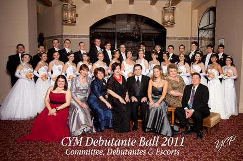 Debutante Ball 2011