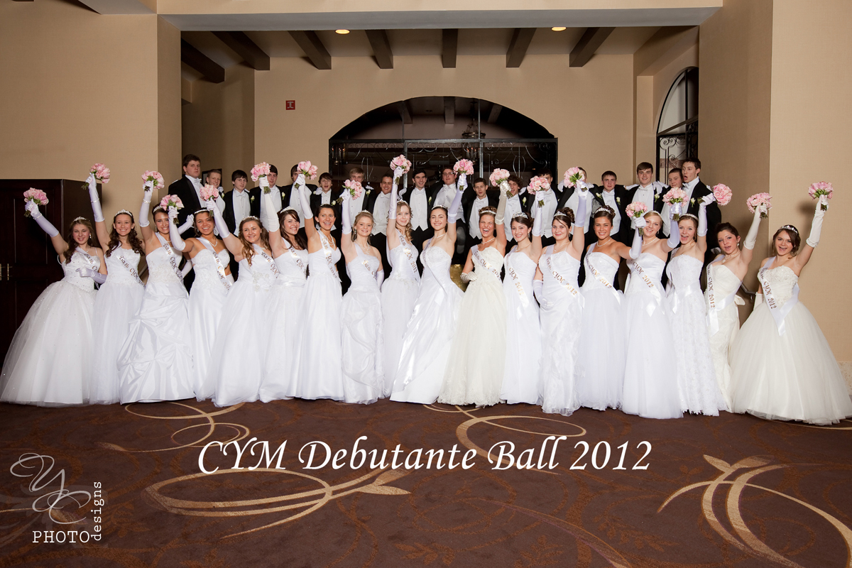 Cym debutante ball 2023