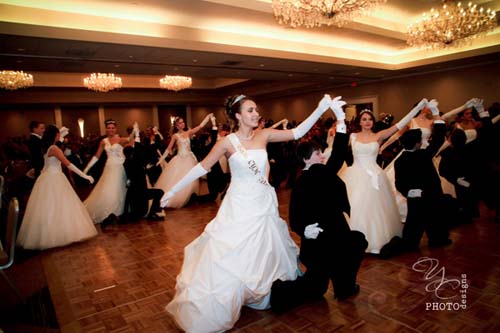 Debutante Ball 2012