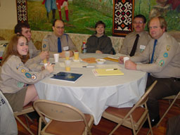 Delegates from Philadelphia