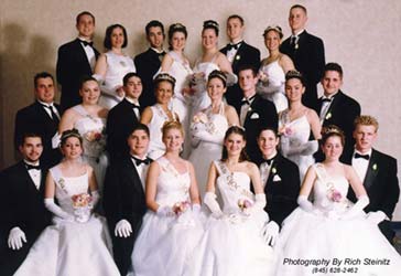 The 38th Annual Debutante Ball