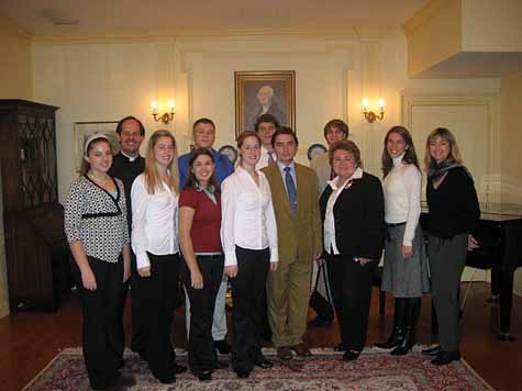 Leadership Seminar 2006