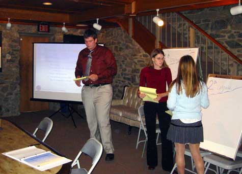 Leadership Seminar 2004