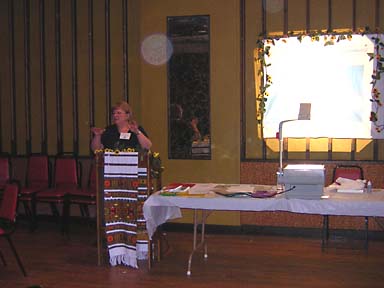 Vykhovnyj Seminar 2006