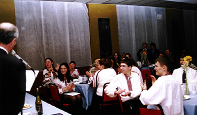 Graduates' Evening 2002